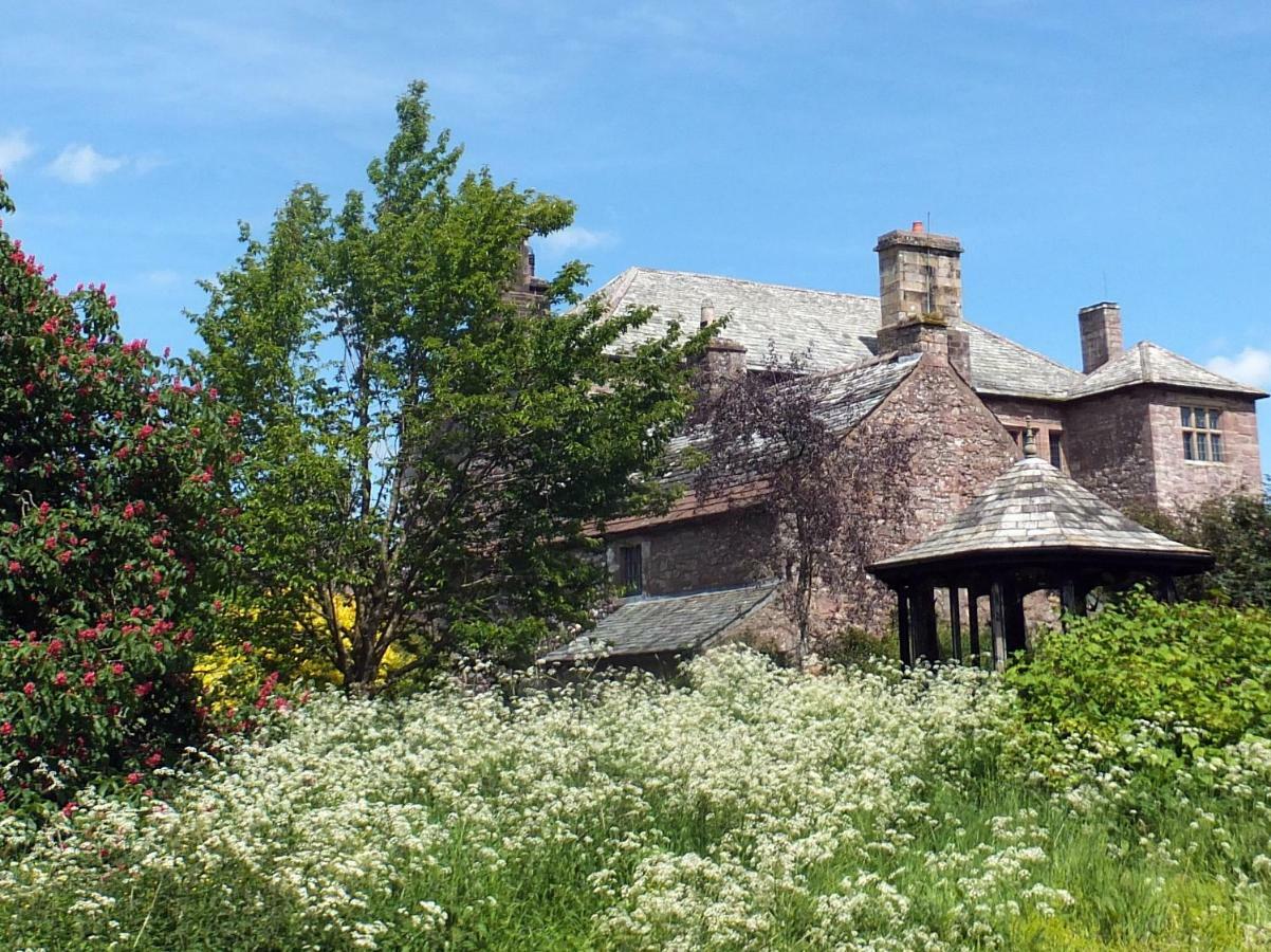 Johnby Hall Bed and Breakfast Penrith Εξωτερικό φωτογραφία