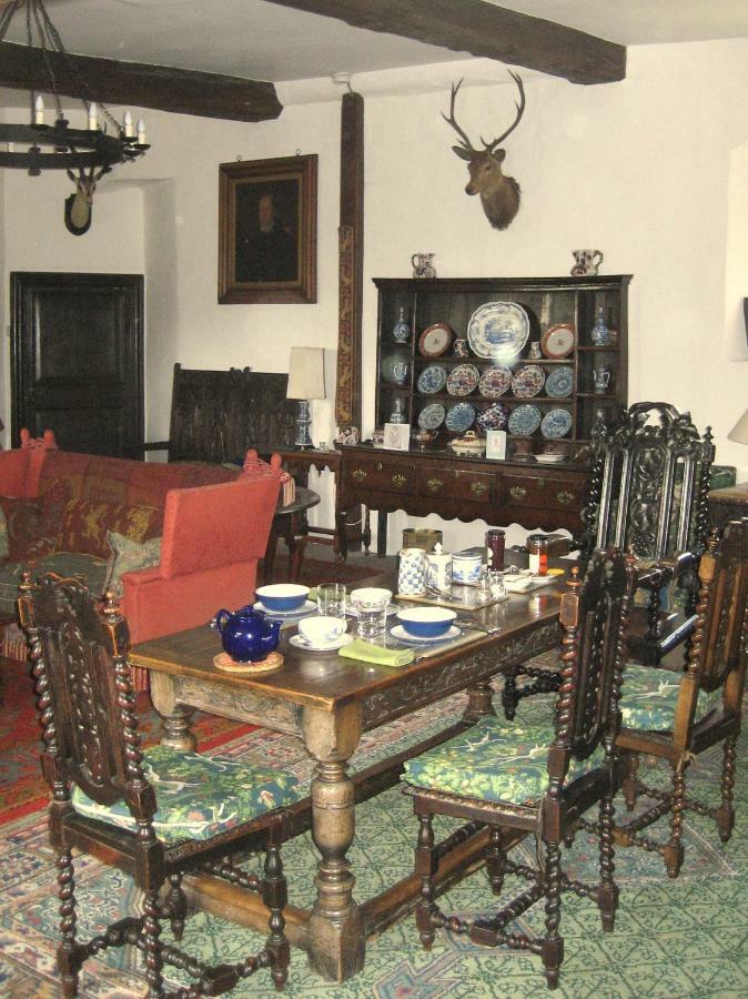 Johnby Hall Bed and Breakfast Penrith Εξωτερικό φωτογραφία