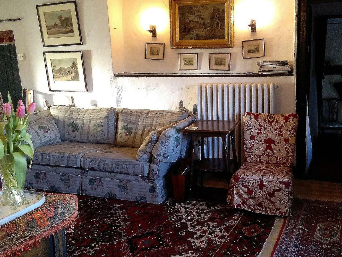 Johnby Hall Bed and Breakfast Penrith Εξωτερικό φωτογραφία