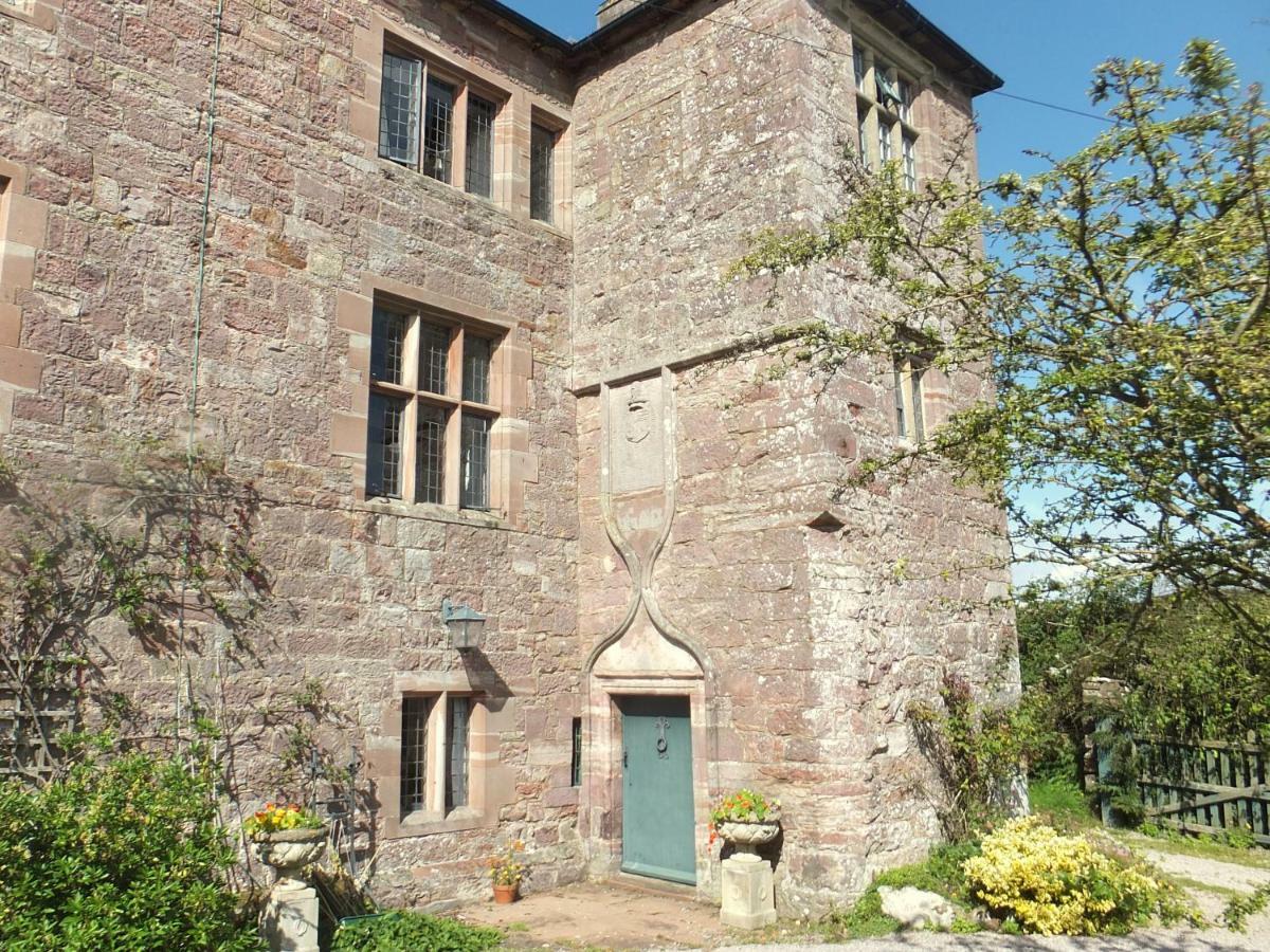 Johnby Hall Bed and Breakfast Penrith Εξωτερικό φωτογραφία