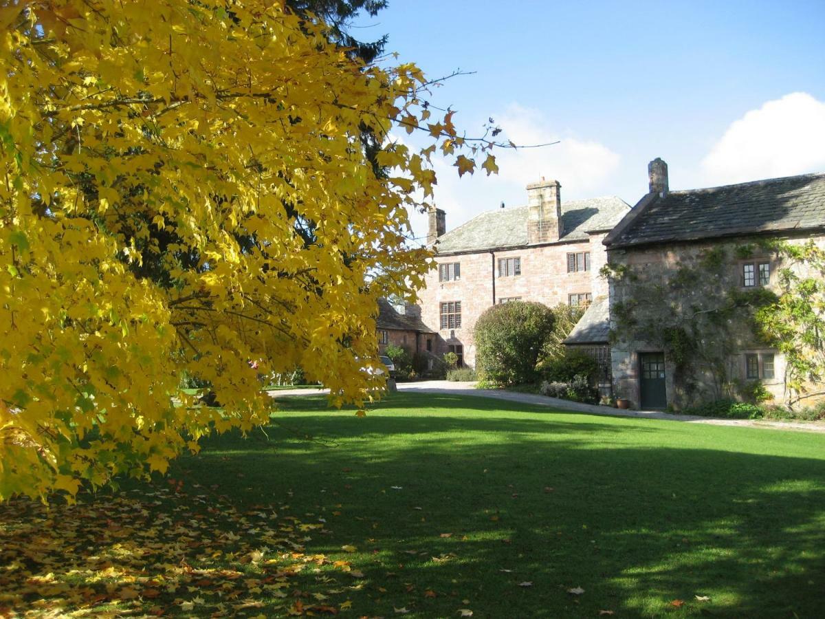 Johnby Hall Bed and Breakfast Penrith Εξωτερικό φωτογραφία
