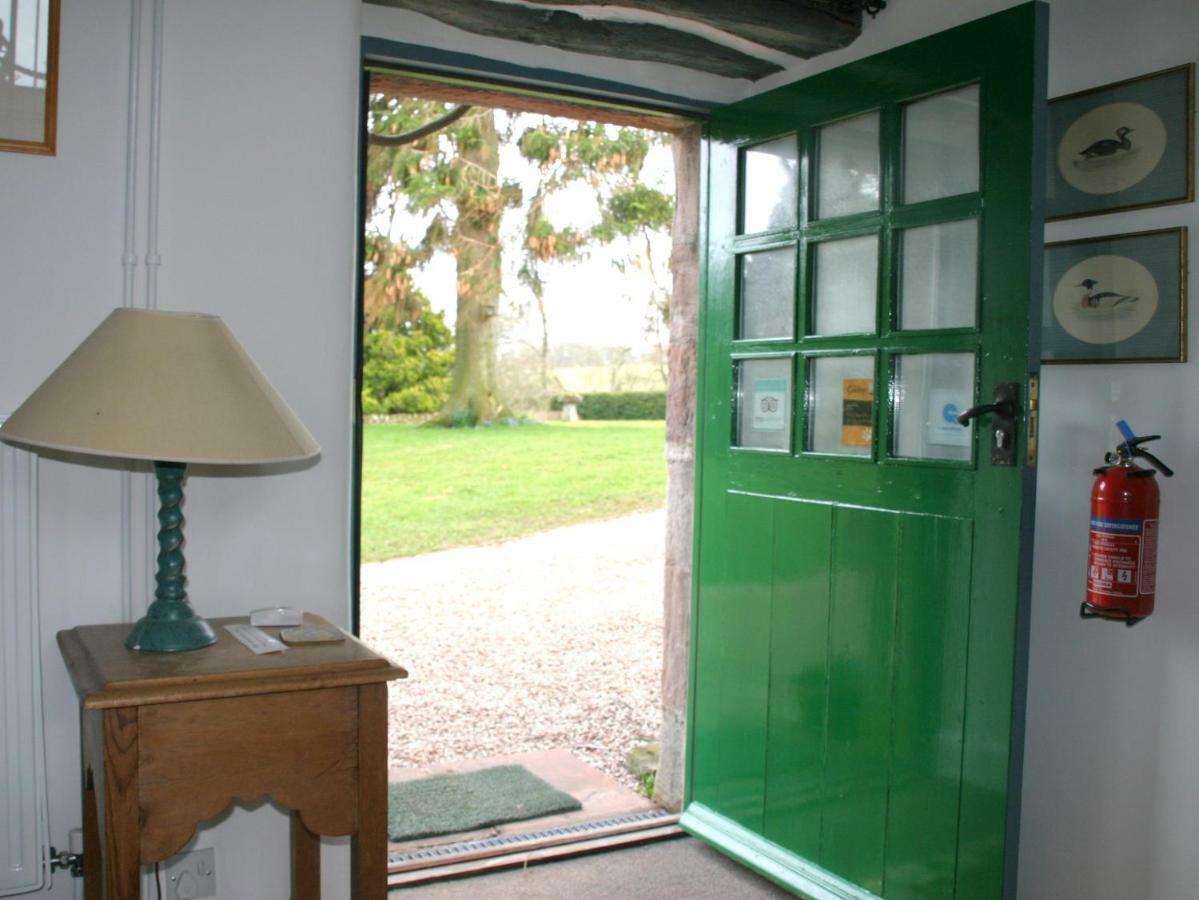 Johnby Hall Bed and Breakfast Penrith Εξωτερικό φωτογραφία